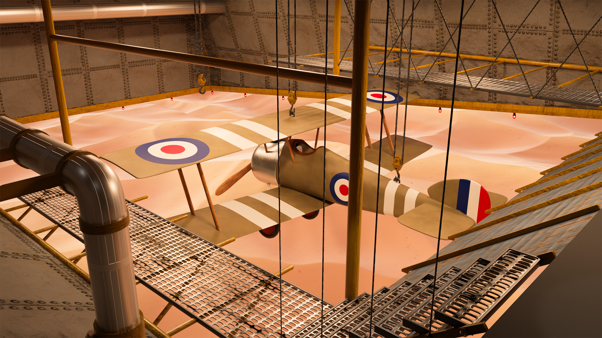 Airship Hangar