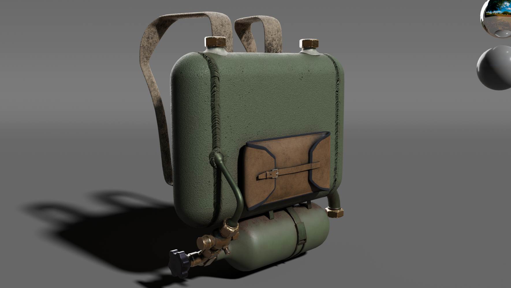 ROKS Flamethrower Pack