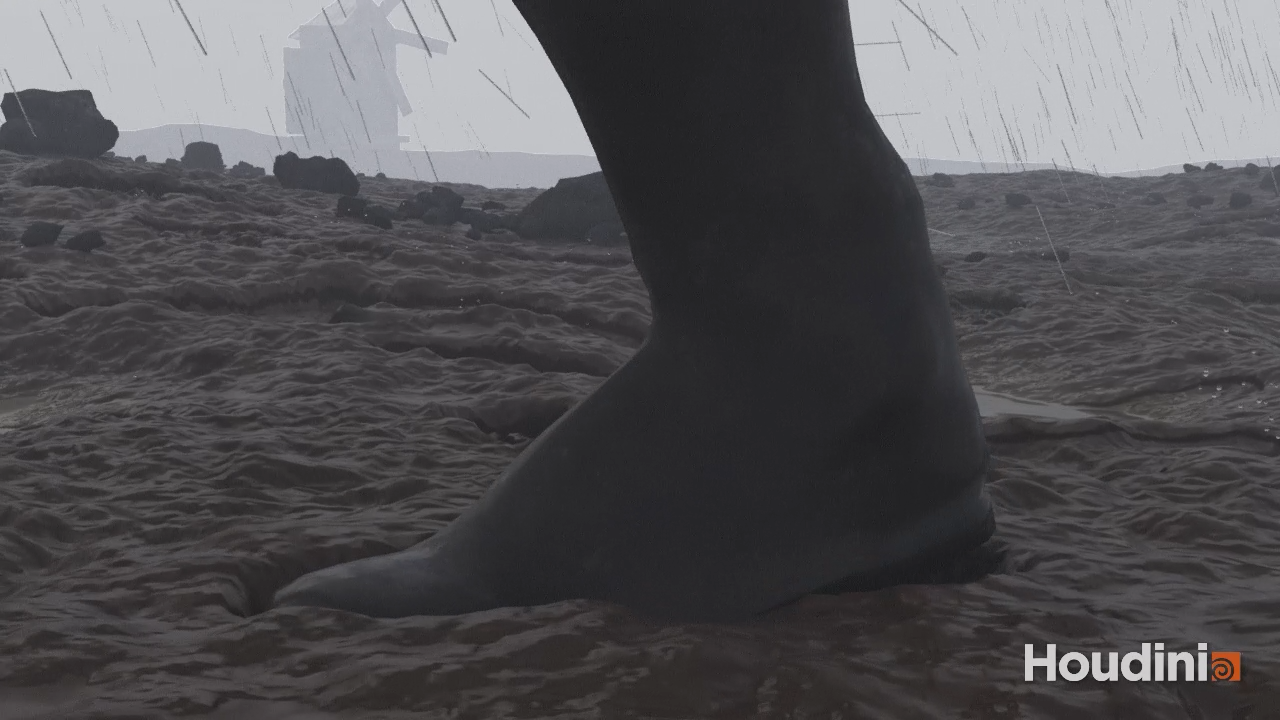 Trench Mud